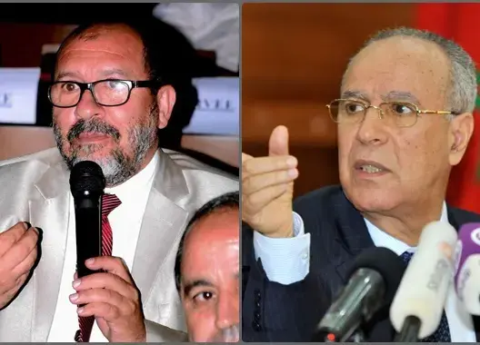 البرلماني خليفة بنكيران يدعو لإقالة التوفيق ويصفه بـ “الوزير الفتان”