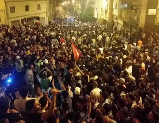حذاري .. الوضع في المغرب بمثابة صندوق كبريت بين كفي عفريت