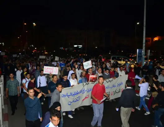 قراءة في الحراك