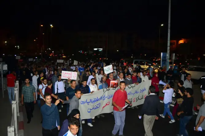 قراءة في الحراك