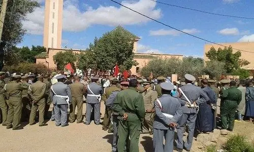 تأجيل محاكمة “أولاد الشيخ” للمرة الثالثة .. والسبب حافلة السجن