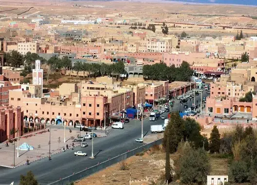 سلطات تنغير ترفض تسلم ملف جمعية حقوقية رئيسها مهاجر مغربي
