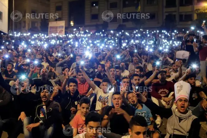 حراك الريف.. بين طحن السلف والخلف