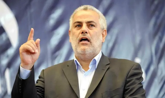 بنكيران: حل مشكل الحسيمة بيد الملك .. وهادشي لاش دارو الله تما