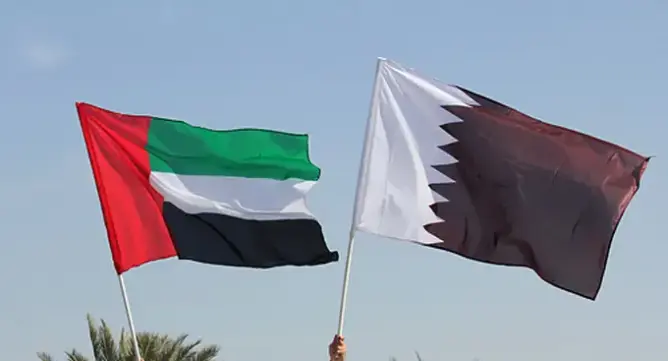 الإمارات تتوعد مواطنيها بالسجن 15 عاما لمن يتعاطف مع قطر