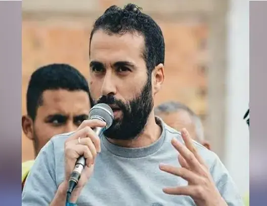 الأمن يعتقل “دينامو حراك الريف” نبيل أحمجيق