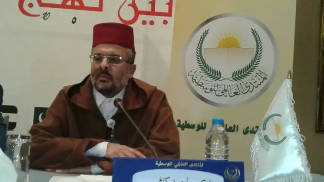 كافي يرد على التوفيق ويخاطب الملك: “لا تفعلها يا أمير المؤمنين”