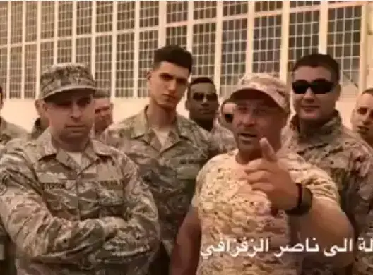سفارة أمريكا بالرباط تدخل على خط تهديد “المارينز” للزفزافي بالقتل (فيديو)