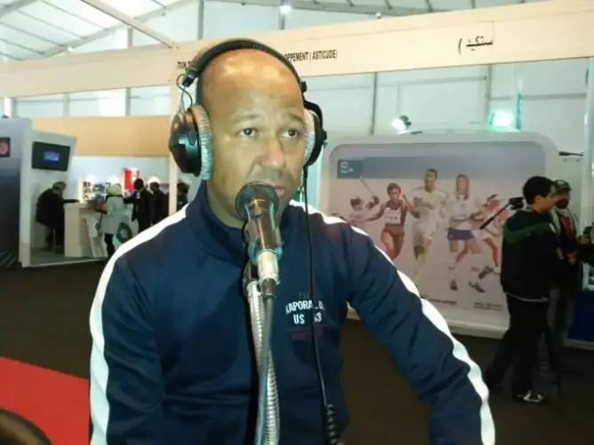 الكوكب المراكشي يمدد تعاقده مع المدرب يوسف مريانة