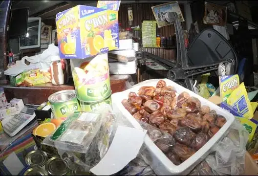 هذه كمية المواد الغذائية التي حجزتها الـONSSA خلال 10 أيام من رمضان