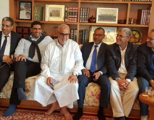بسبب الانشقاقات.. البيجيدي يحل فرعه بتطوان بموافقة بنكيران