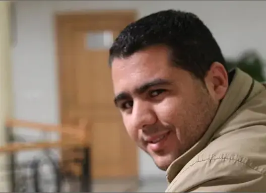 محمد أحداد: والدي حارس عين ماء بالحسيمة والصحافة كانت اختيارا