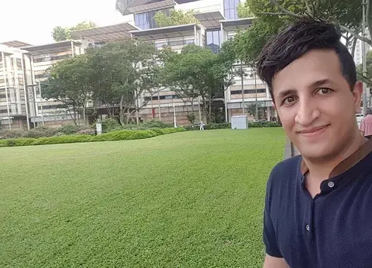 تسمارت: تركت التدريس حبا في الصحافة وروايتي الأولى تنتظر النشر
