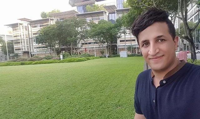 تسمارت: تركت التدريس حبا في الصحافة وروايتي الأولى تنتظر النشر