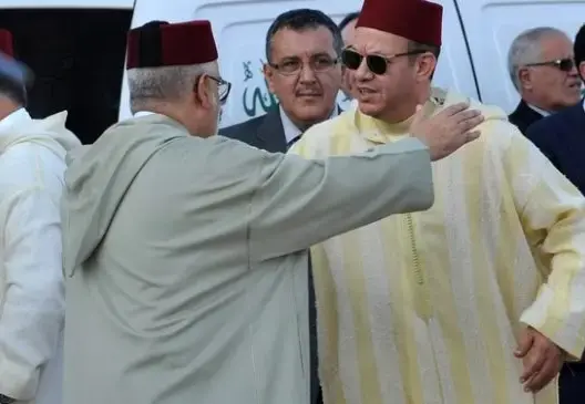 الناجي: زيارة الهمة لبنكيران مفادها أن القصر لا يريده أن يكون بعيدا
