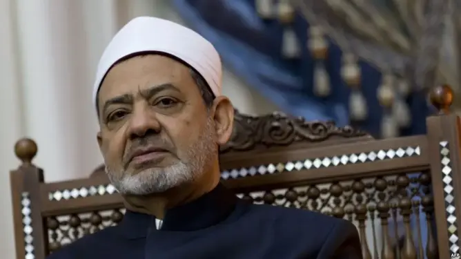 الأزهر يؤيد قطع العلاقات مع قطر ويدعو للوقوف ضد “الأنظمة الشاردة”