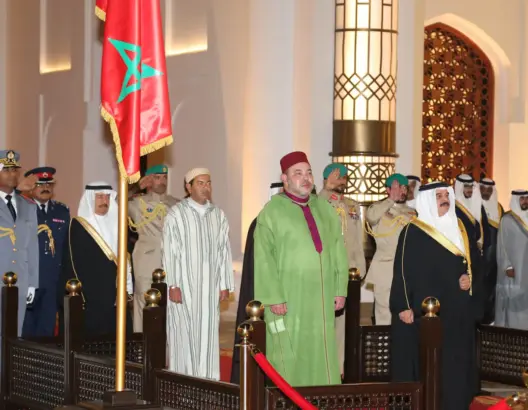 عاهل البحرين يصادق على تجنب الازدواج الضريبي مع المغرب