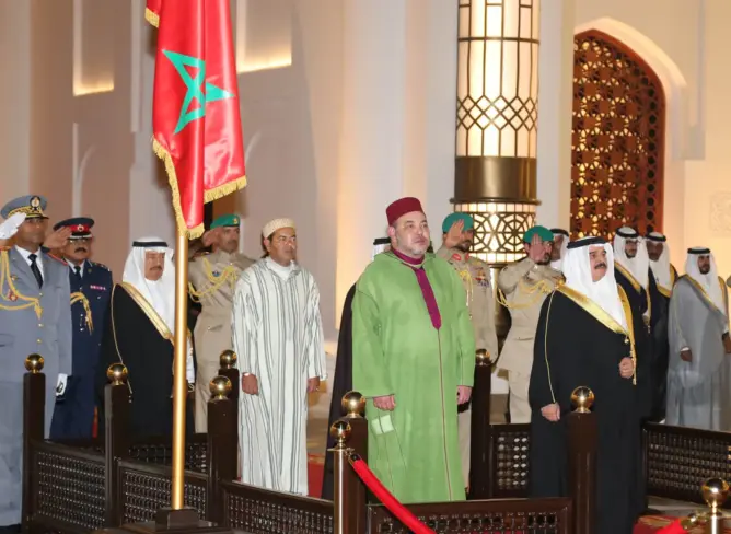عاهل البحرين يصادق على تجنب الازدواج الضريبي مع المغرب