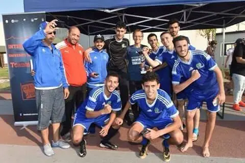 “إمسي” الدار البيضاء تحرز لقب كأس البطولة الدولية بإيطاليا