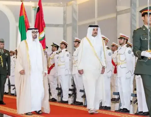 هل تخضع قطر؟