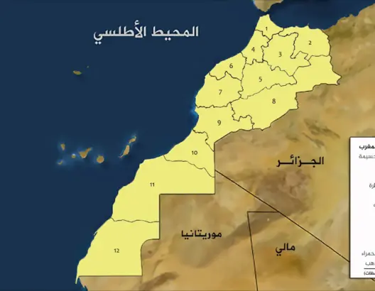 آفاق جهوية مغربية