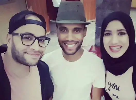 في موقف محرج.. جمهور الرباط يطرد سارة وأبوجاد من عرض “إيموراجي”