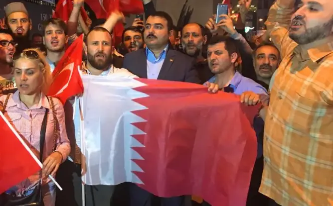 بعد قطر.. هذه هي الدولة التي تدعو “إسرائيل” العرب إلى محاصرتها