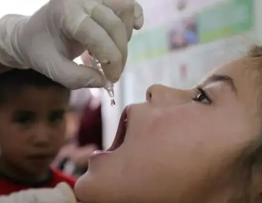 منظمة الصحة: تسجيل إصابات بشلل الأطفال في سوريا