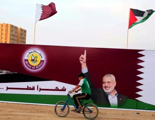 هل يمهد حصار قطر لتصفية القضية الفلسطينية ؟