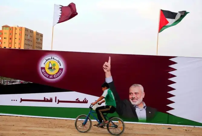 هل يمهد حصار قطر لتصفية القضية الفلسطينية ؟