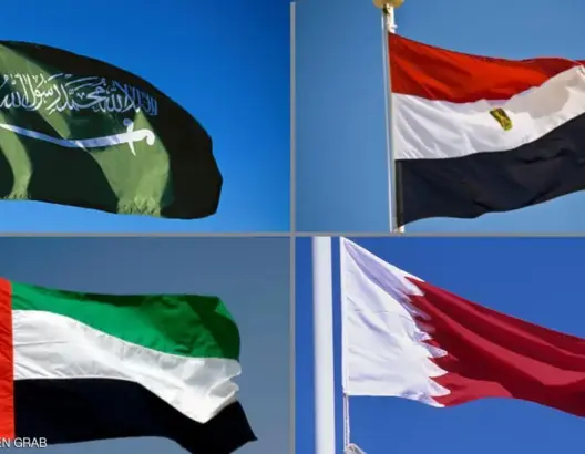 “دول الحصار”: لن نعاقب الشركات الأمريكية التي تعمل مع قطر