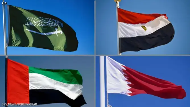 “دول الحصار”: لن نعاقب الشركات الأمريكية التي تعمل مع قطر