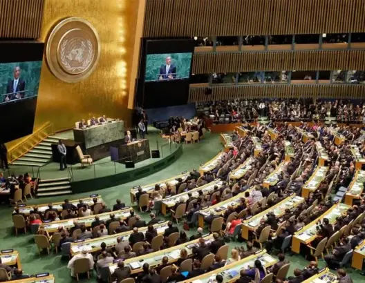 الأمم المتحدة تصفع دول الخليج: لسنا معنيين بأي قوائم جديدة للإرهاب