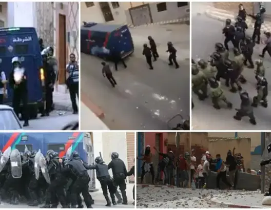 4 أحزاب كبرى بالحسيمة: ما وقع في عيد الفطر لا يمكن السكوت عنه