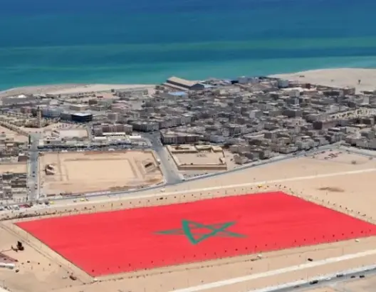 خليج الداخلة ضمن نادي “أجمل الخلجان في العالم”