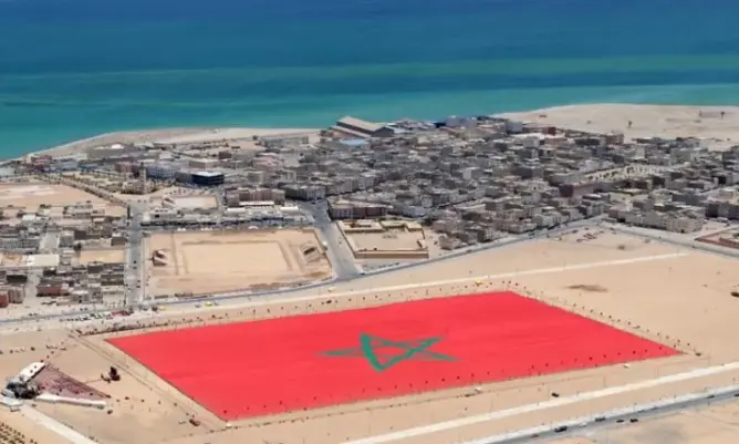 خليج الداخلة ضمن نادي “أجمل الخلجان في العالم”