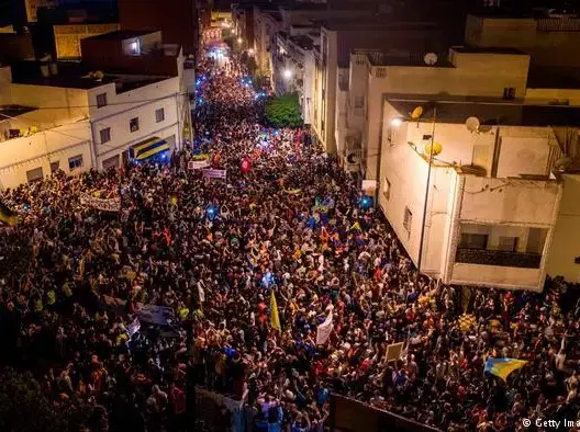 الـPPS يدعو لإعادة الهدوء إلى الحسيمة لتهييء شروط انفراج الوضع