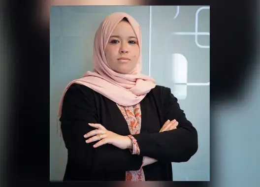 آيت لكتاوي: الصحافة هي من اختارتني وتكويني كان في علوم الأحياء