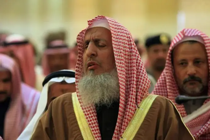 مفتي السعودية: الإجراءات ضد قطر فيها مصلحة للمسلمين