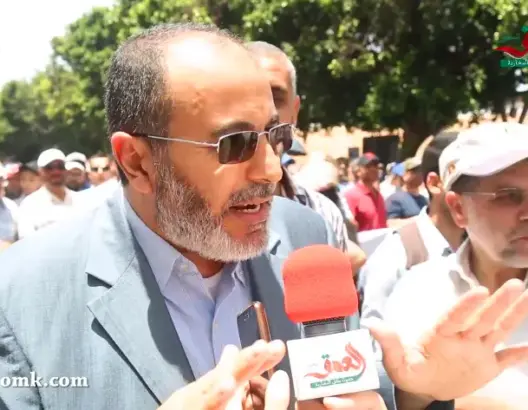 حمداوي: الشعب يعود للميدان بعدما أعطى للنظام فرصة 5 سنوات (فيديو)