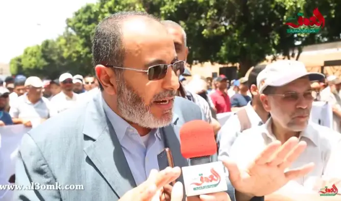 حمداوي: الشعب يعود للميدان بعدما أعطى للنظام فرصة 5 سنوات (فيديو)