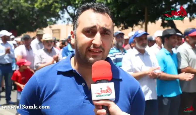 المحكمة الدستورية “تصفع” شارية وتبقي التجمعي السوسي برلمانيا