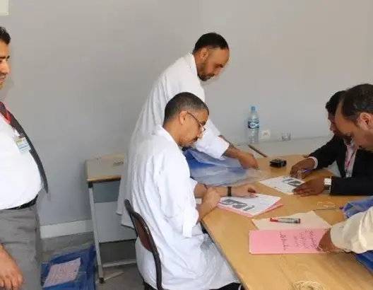 وزارة حصاد تكشف لائحة الناجحين في مباراة العلوم والتقنيات