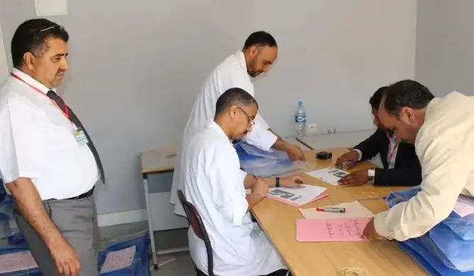 وزارة حصاد تكشف لائحة الناجحين في مباراة العلوم والتقنيات