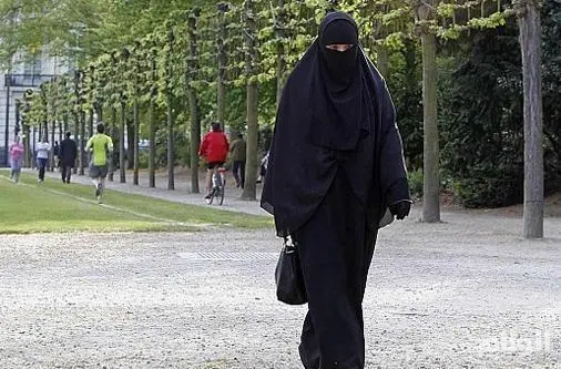 المحكمة الأوروبية لحقوق الإنسان تقر حظر النقاب في بلجيكا