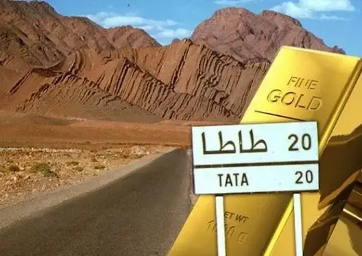 فعاليات بتيزنيت وطاطا تستعد للاحتجاج بسبب تهريب الذهب للإمارات