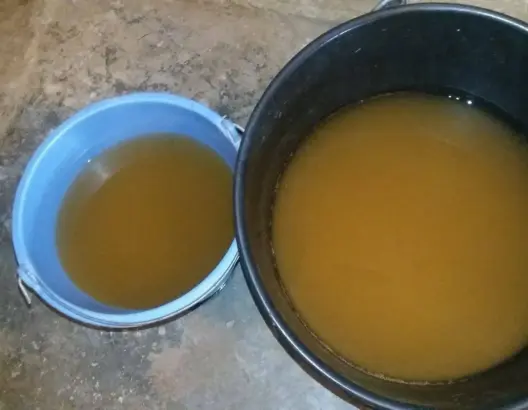 مياه صفراء للشرب تهدد صحة مواطنين بزاكورة.. ومطالب للعامل بالتدخل