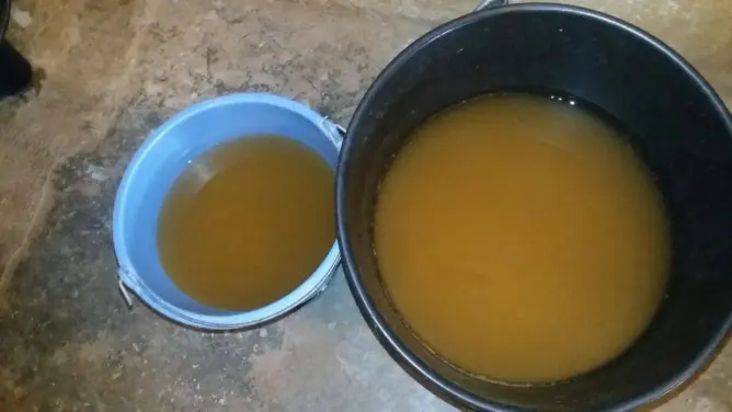 مياه صفراء للشرب تهدد صحة مواطنين بزاكورة.. ومطالب للعامل بالتدخل