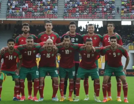 الجامعة تحدد موعد المباراة الثالثة للأسود في إقصائيات “كان 2019”