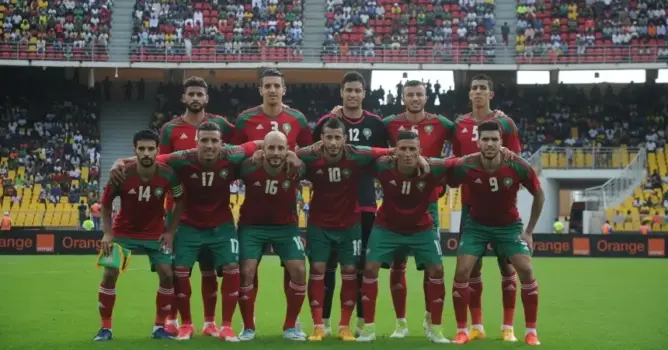 الجامعة تحدد موعد المباراة الثالثة للأسود في إقصائيات “كان 2019”
